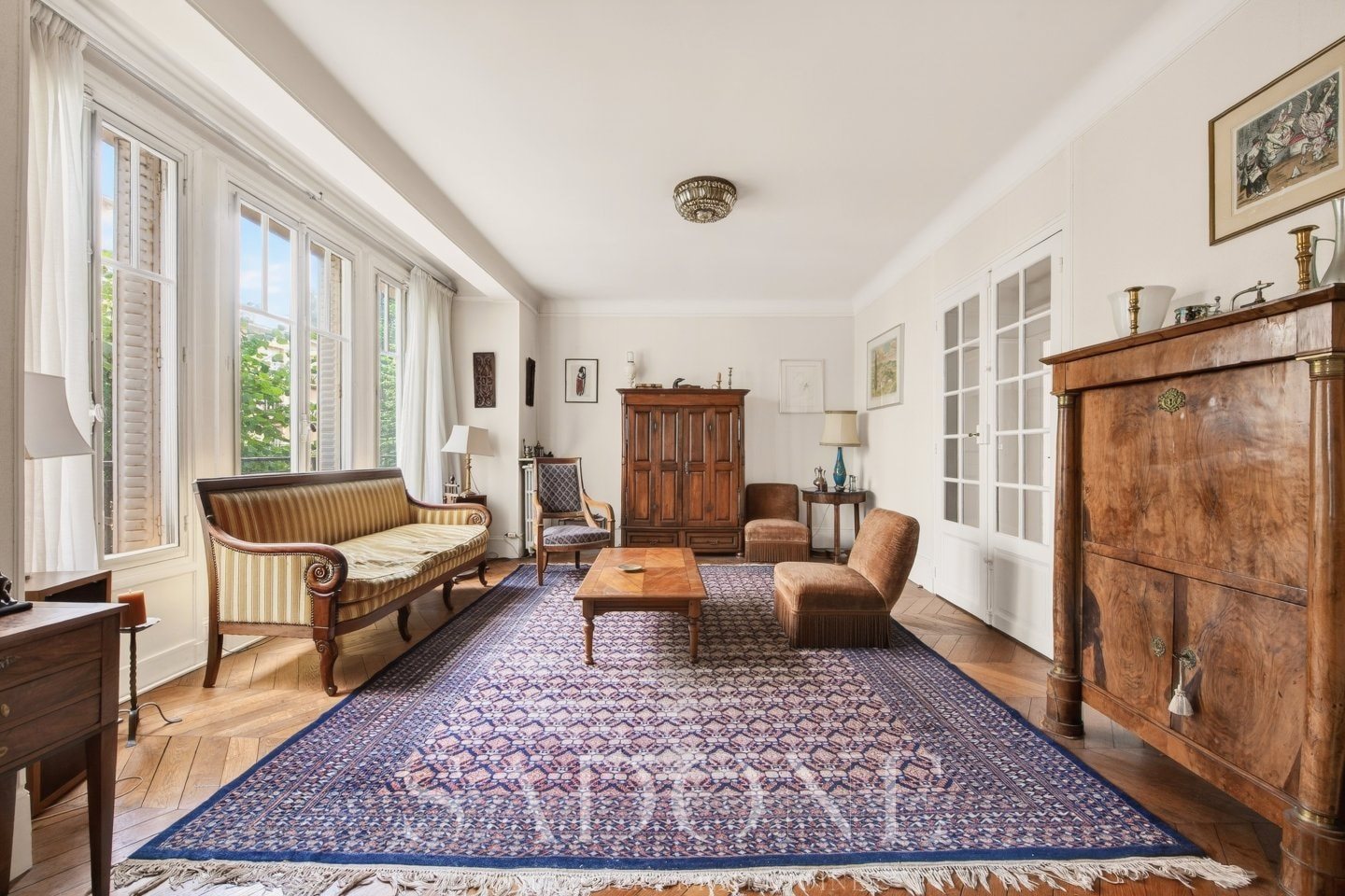 Appartement à vendre, 130m², Neuilly-sur-Seine