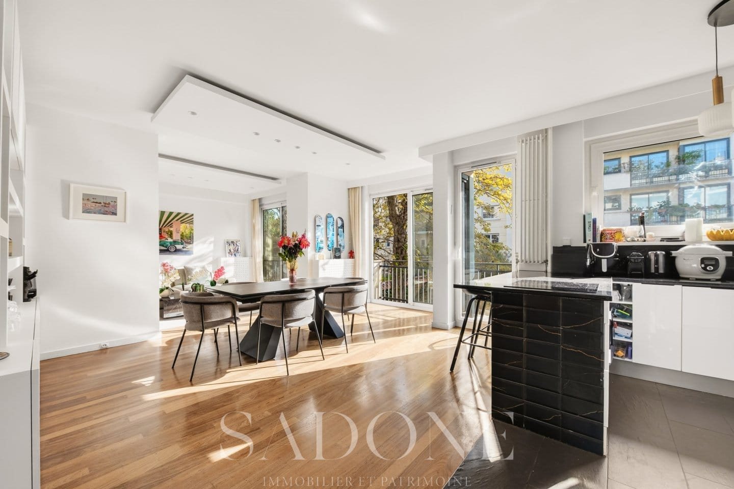 Appartement à vendre, 73m², Neuilly-sur-Seine