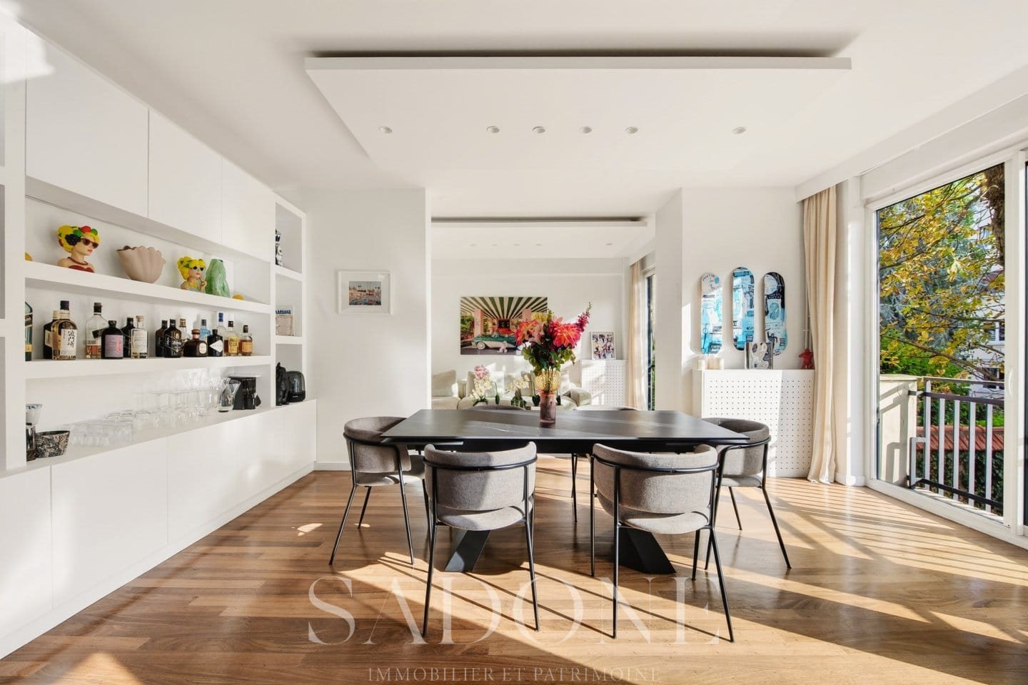 Appartement à vendre, 73m², Neuilly-sur-Seine