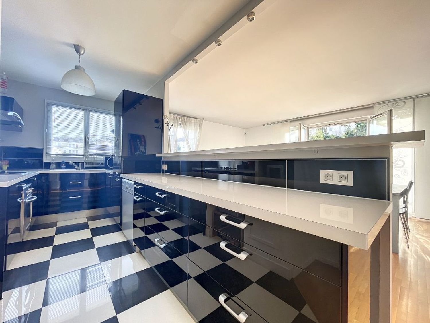 Appartement à louer, 91m², Meudon
