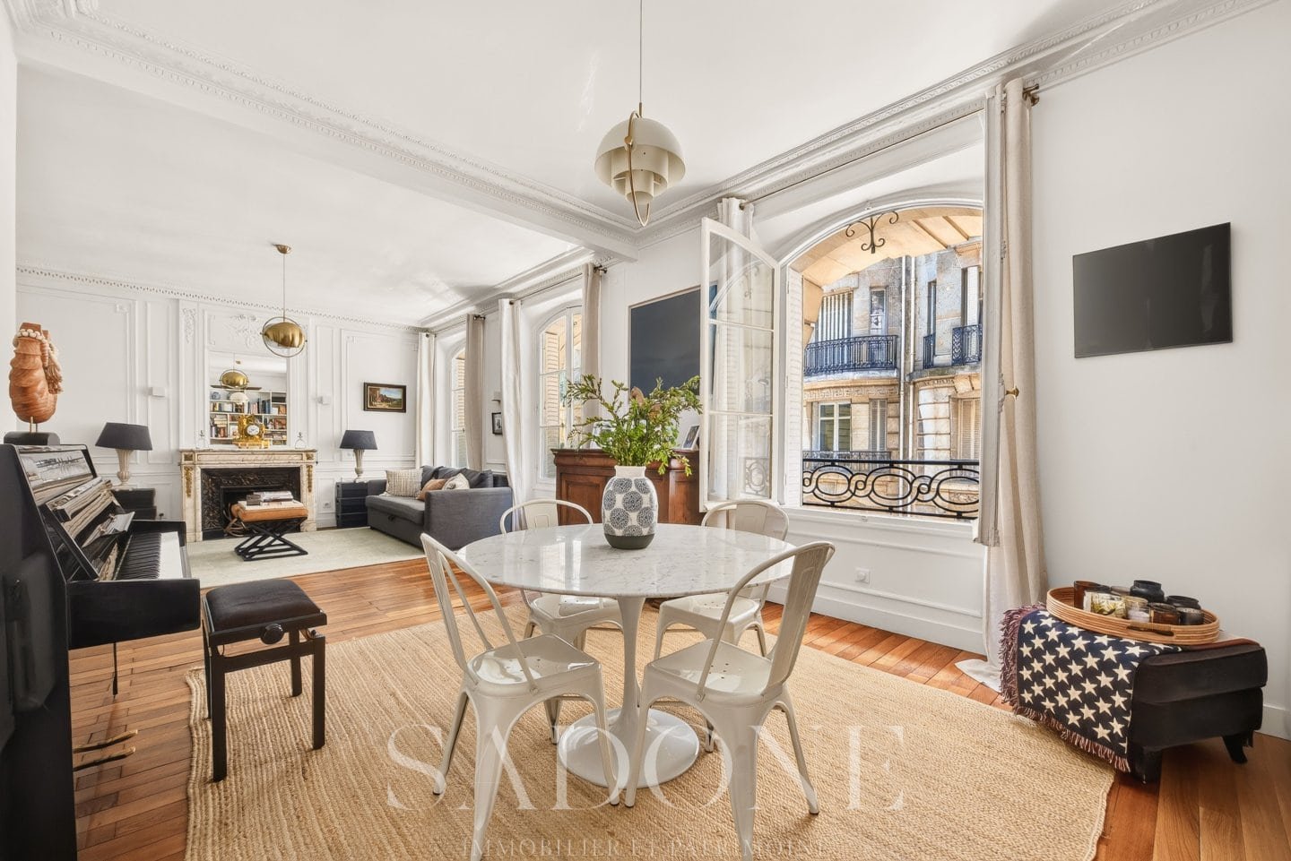 Appartement à vendre, 124m², Neuilly-sur-Seine