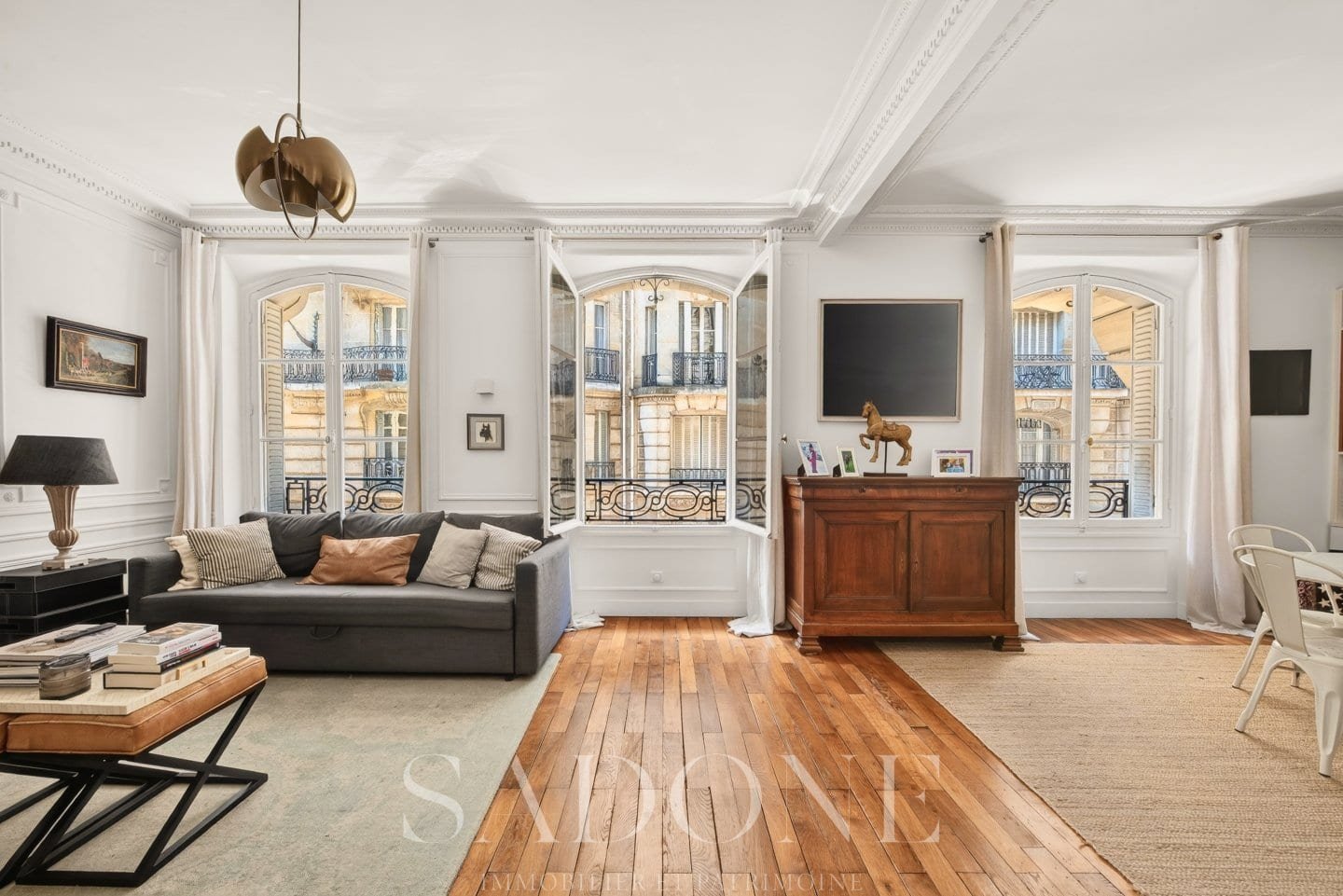 Appartement à vendre, 124m², Neuilly-sur-Seine