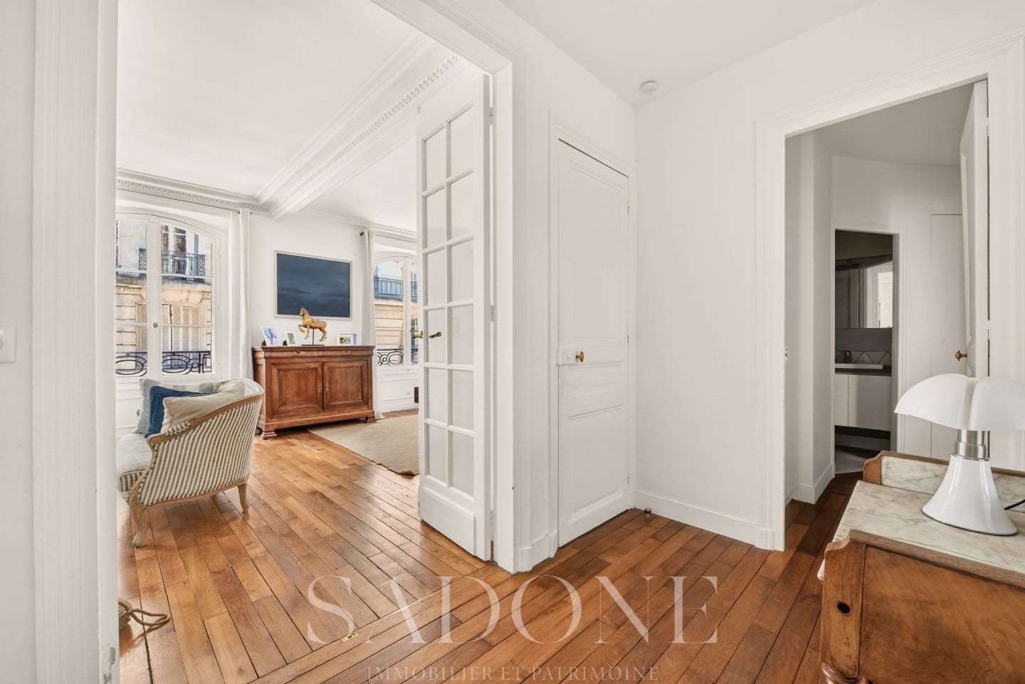 Appartement à vendre, 124m², Neuilly-sur-Seine
