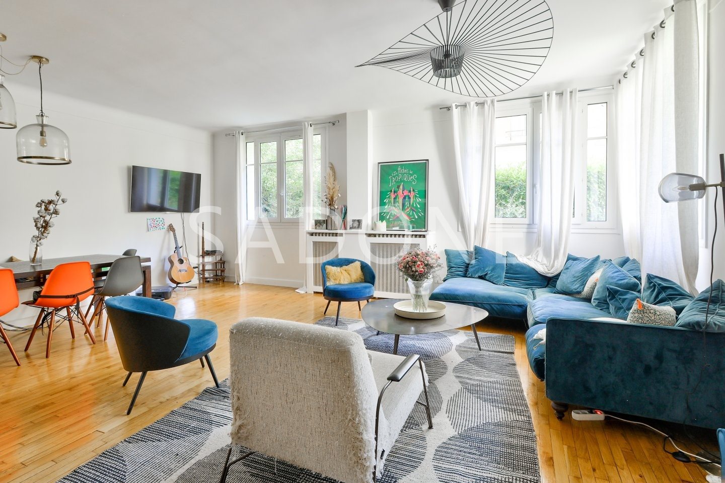 Appartement à vendre, 131m², Neuilly-sur-Seine