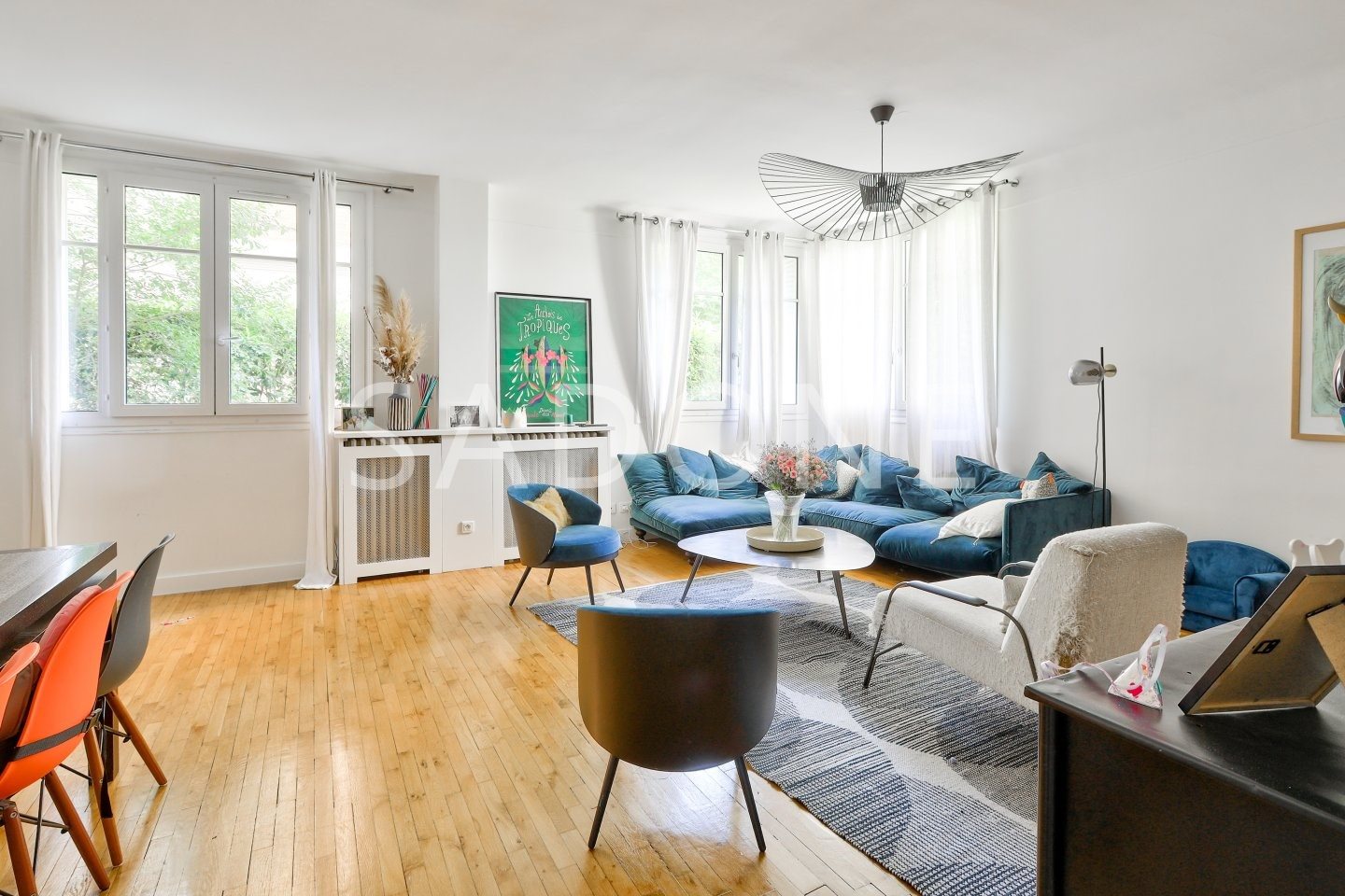 Appartement à vendre, 131m², Neuilly-sur-Seine