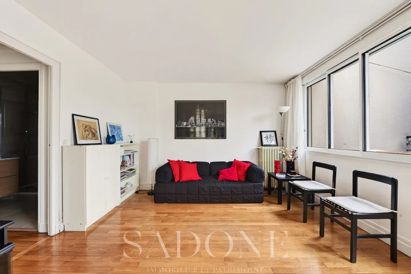 Appartement à vendre, 50m², Neuilly-sur-Seine