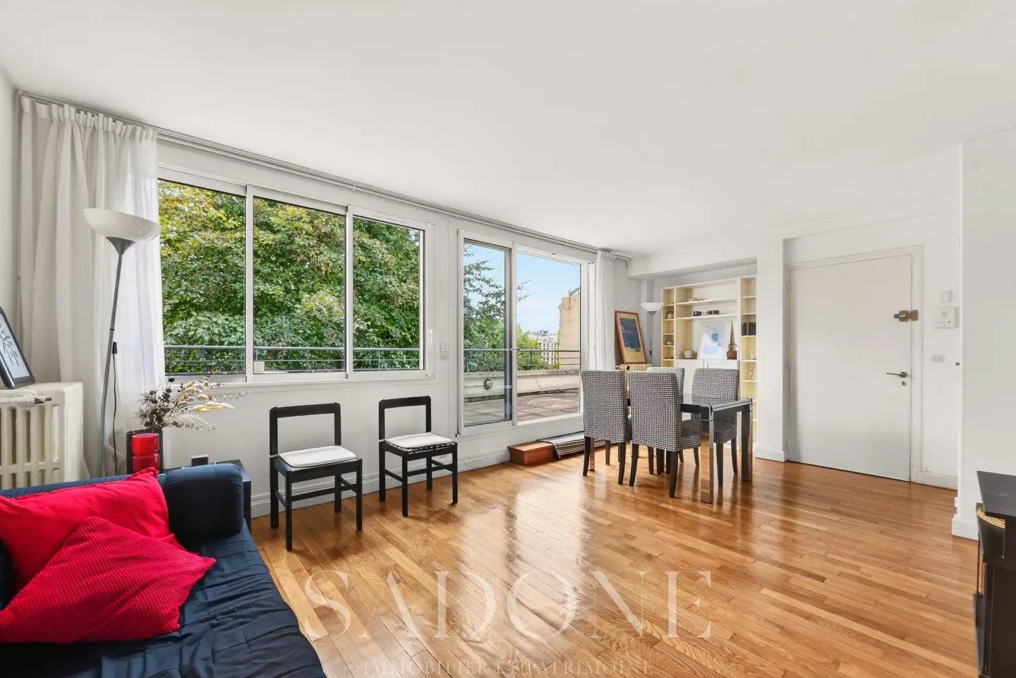 Appartement à vendre, 50m², Neuilly-sur-Seine