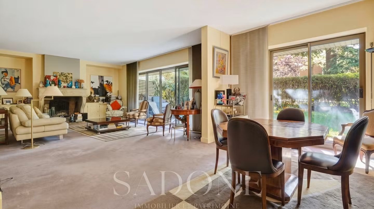 Appartement à vendre, 146m², Neuilly-sur-Seine