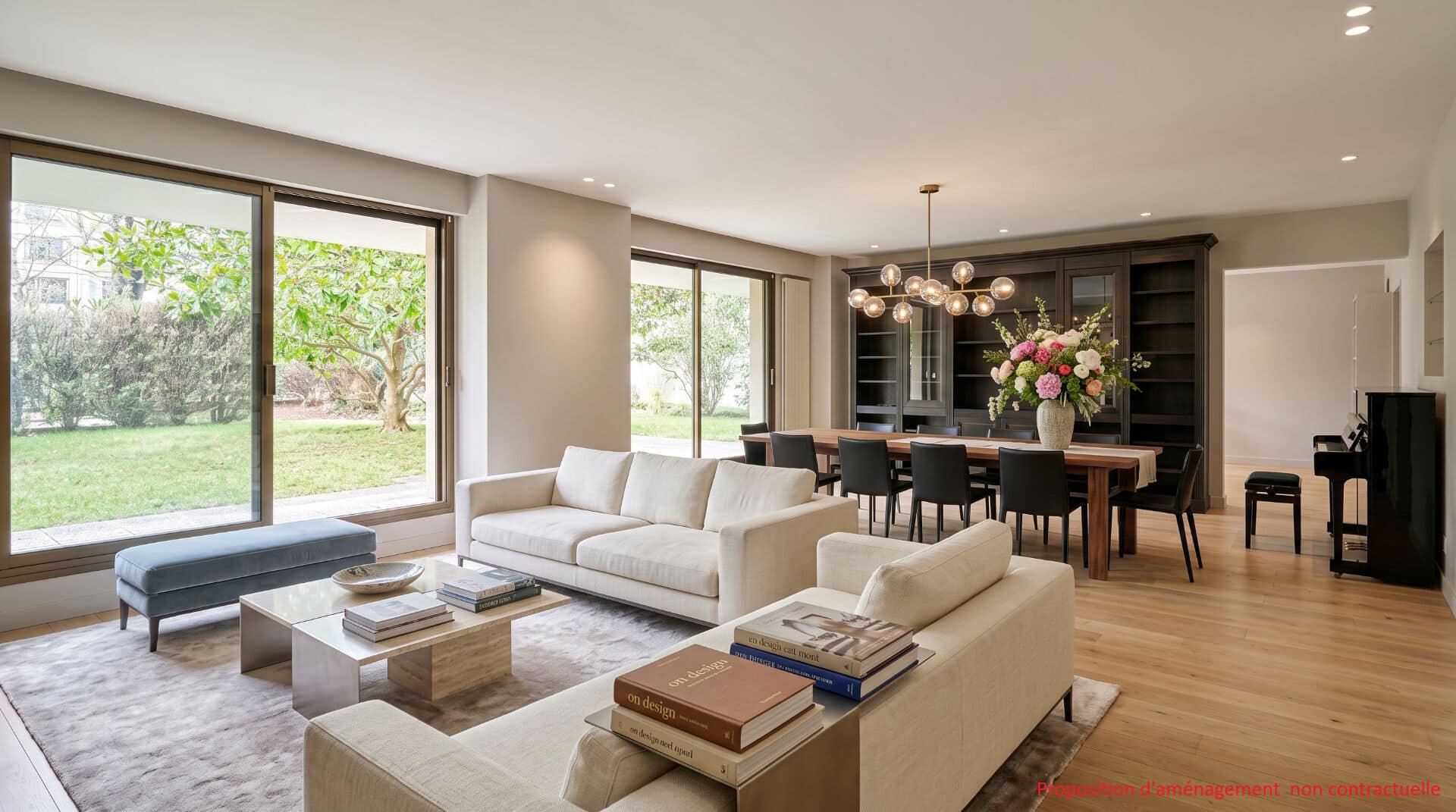 Appartement à vendre, 158m², Neuilly-sur-Seine