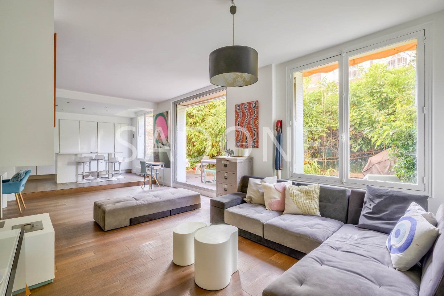 Appartement à vendre, 118m², Neuilly-sur-Seine