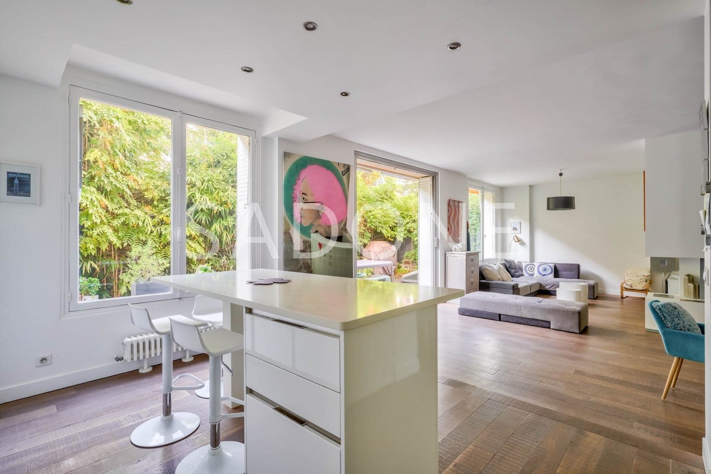 Appartement à vendre, 118m², Neuilly-sur-Seine