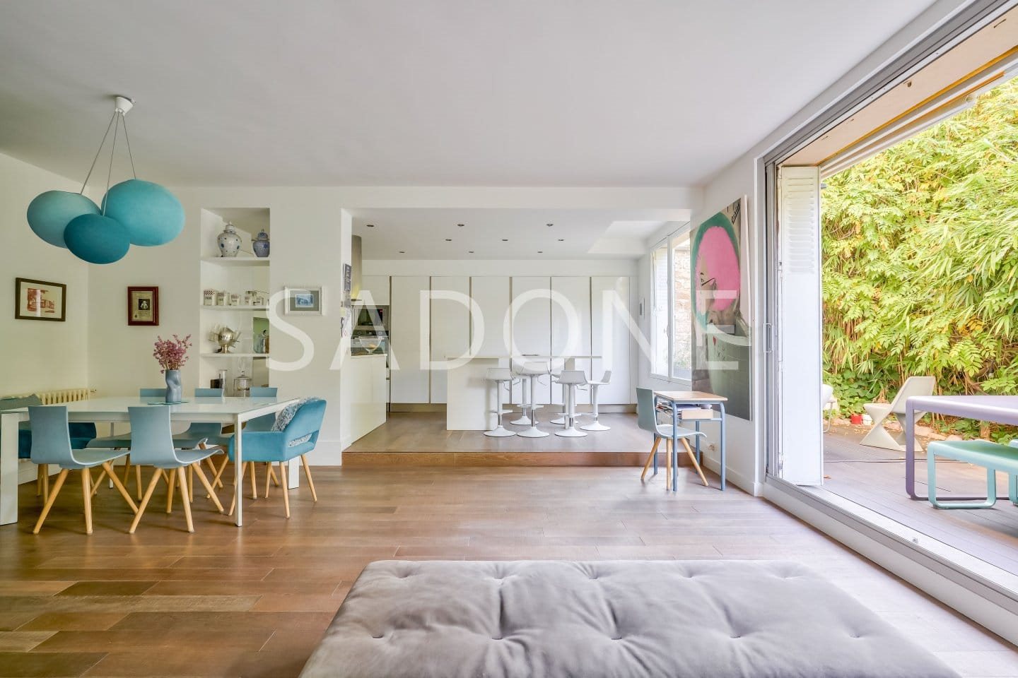 Appartement à vendre, 118m², Neuilly-sur-Seine