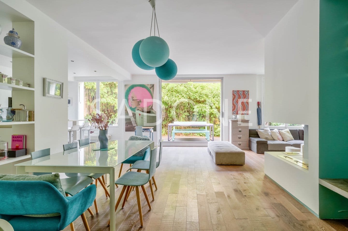 Appartement à vendre, 118m², Neuilly-sur-Seine