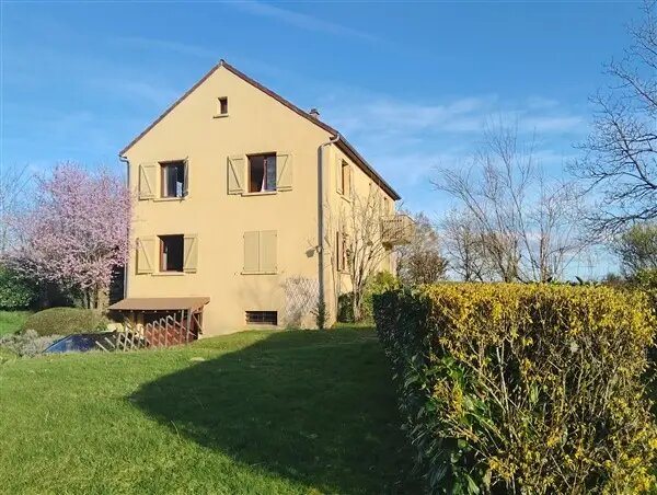 Maison à vendre, 165m², Toucy