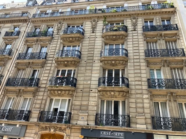 Appartement à louer, 169m², Paris 17ème