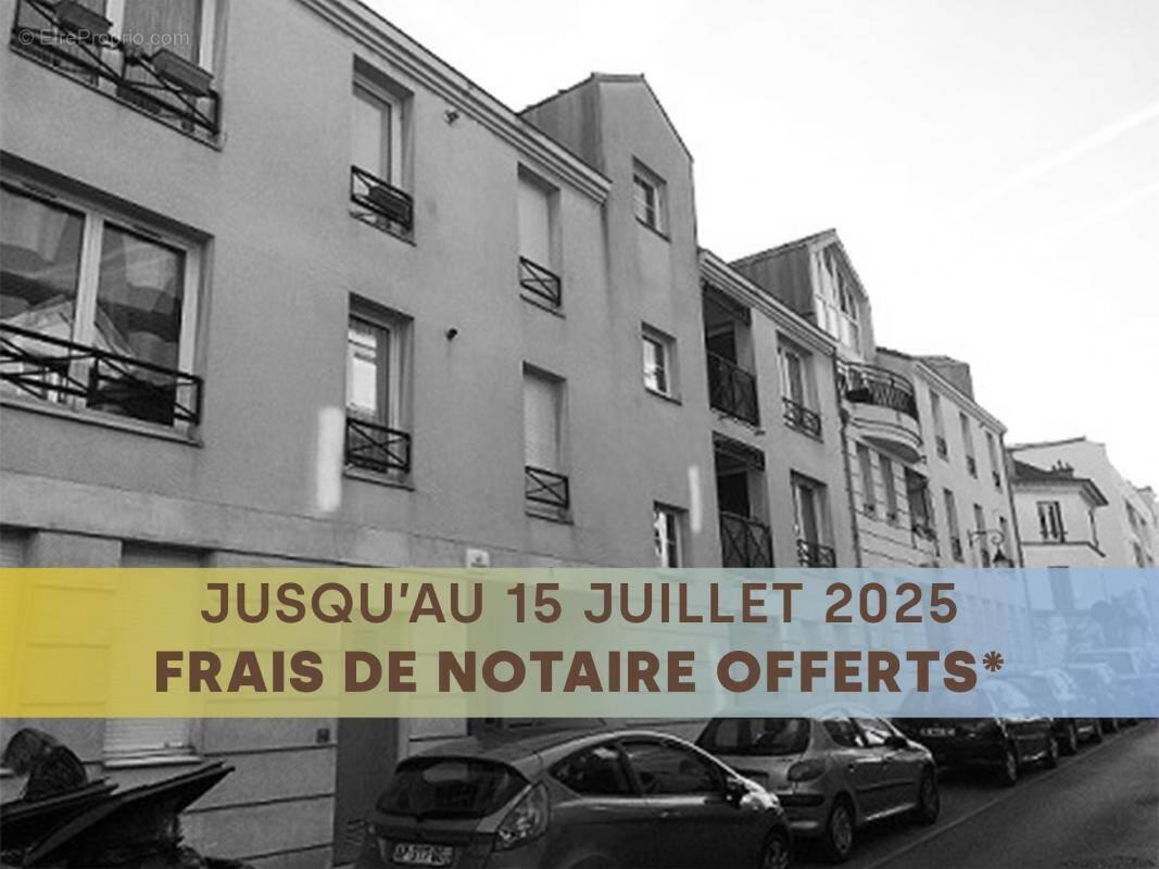 Appartement à vendre, 74m², Clamart