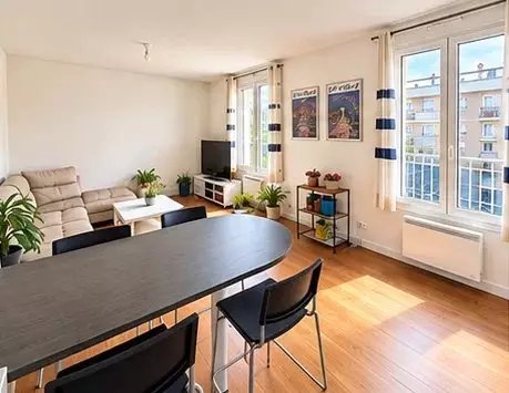 Appartement à vendre, 41m², Clamart