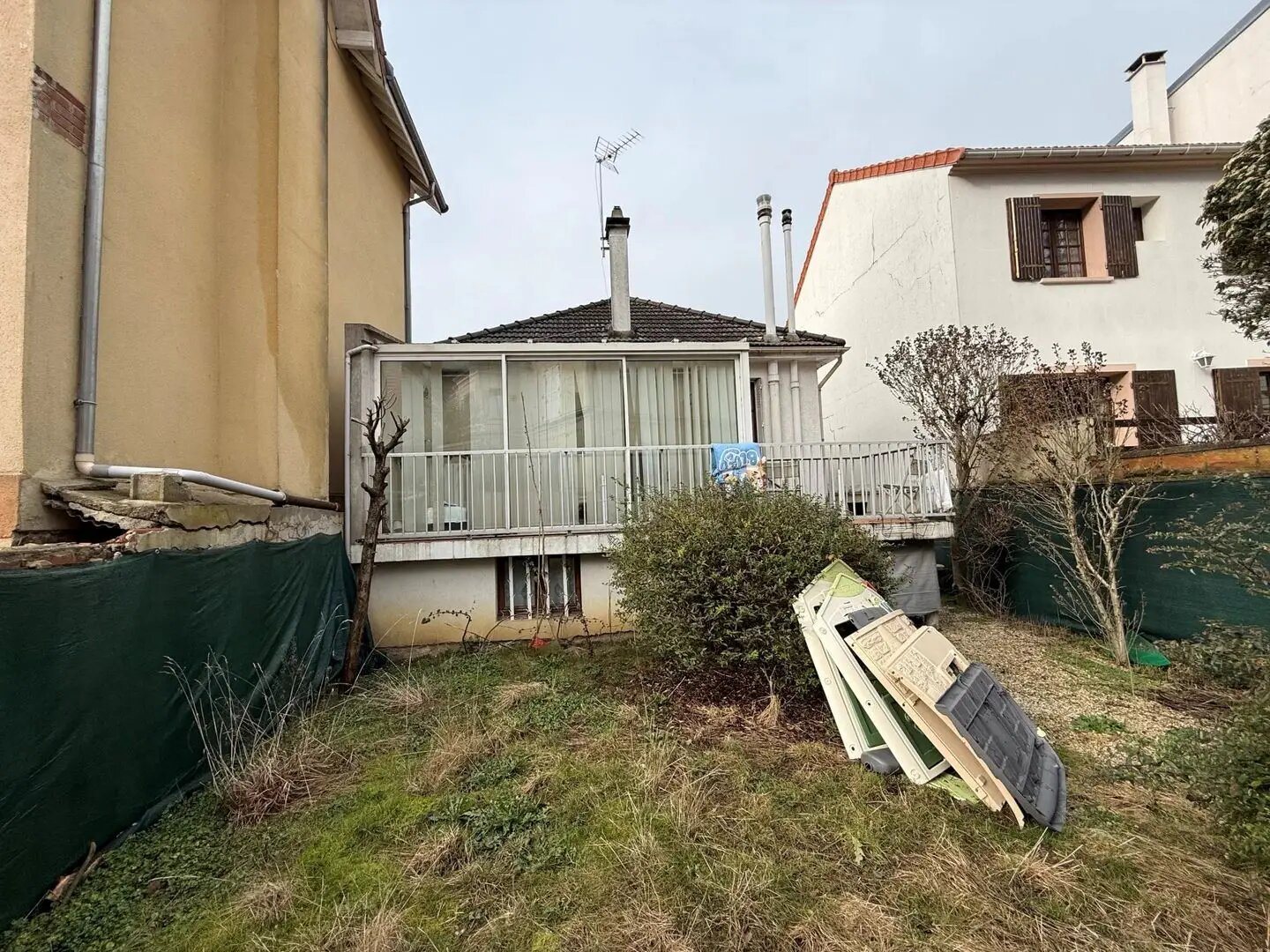 Maison à vendre, 70m², Clamart