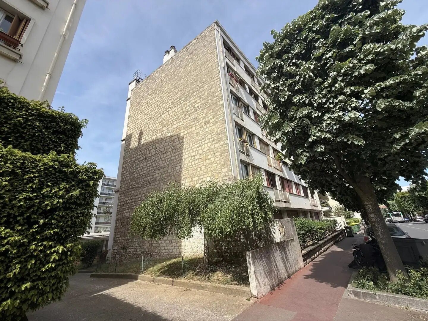 Appartement à vendre, 64m², Clamart