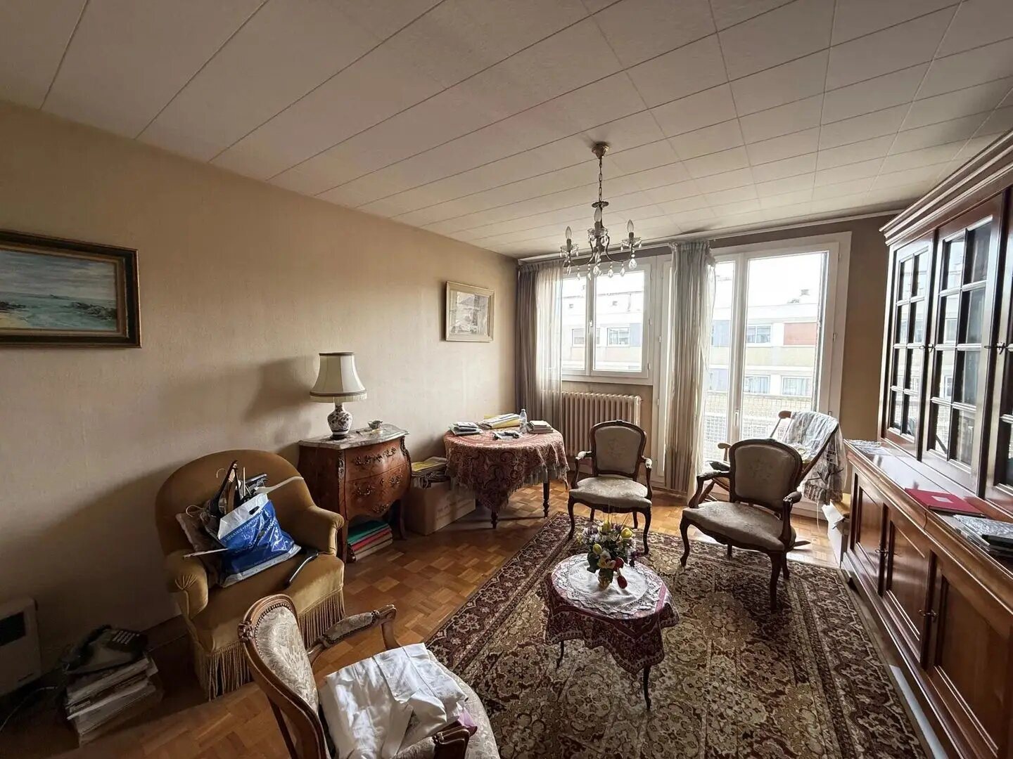 Appartement à vendre, 64m², Clamart