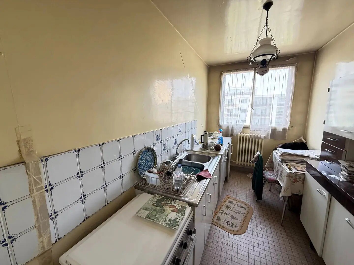 Appartement à vendre, 64m², Clamart