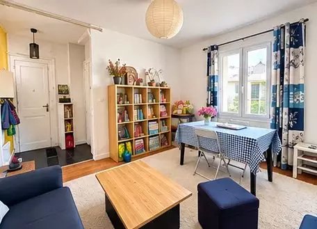 Appartement à vendre, 37m², Clamart