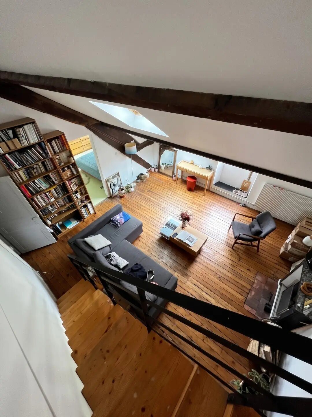 Appartement à vendre, 77m², Rennes