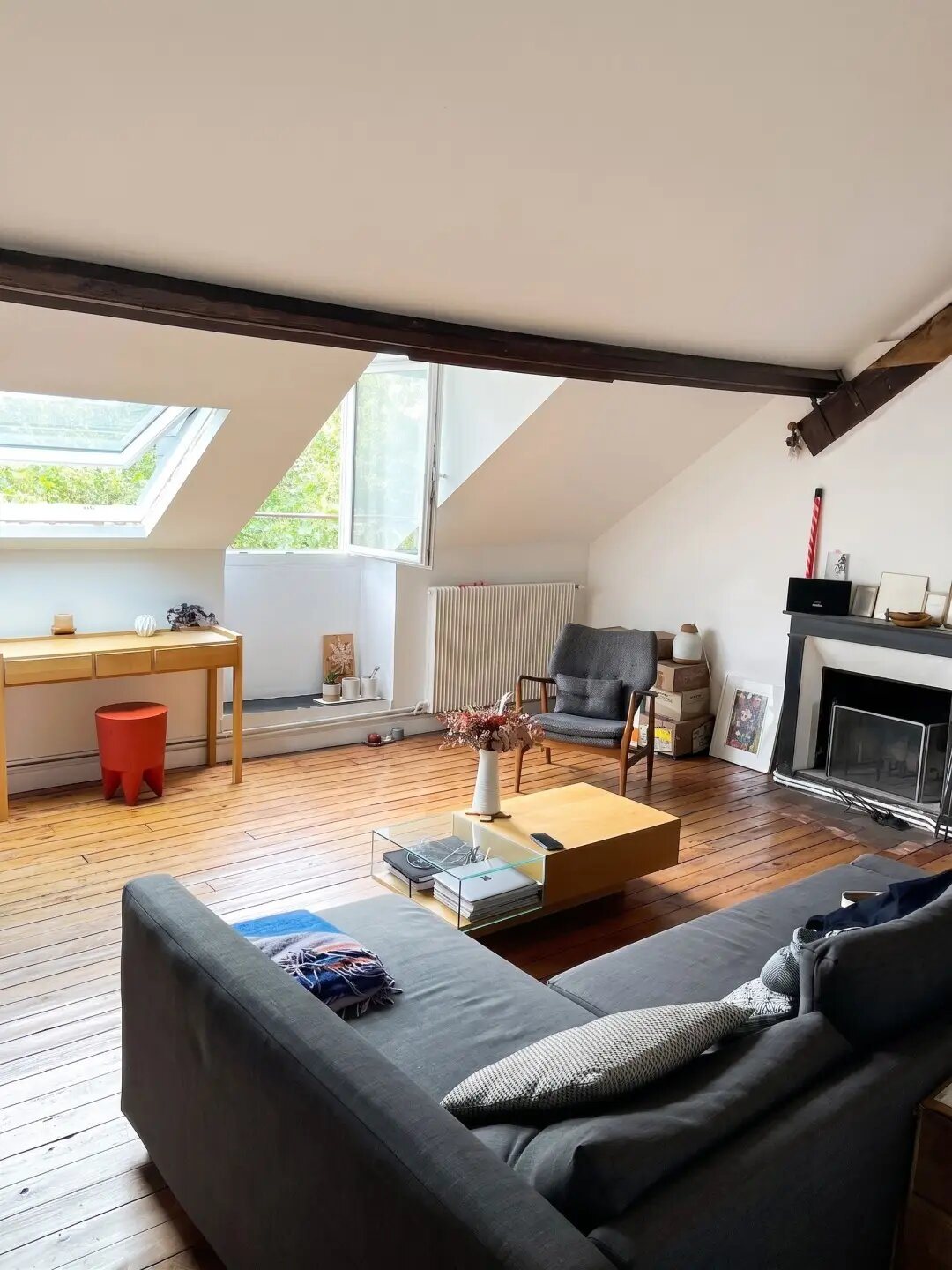 Appartement à vendre, 77m², Rennes