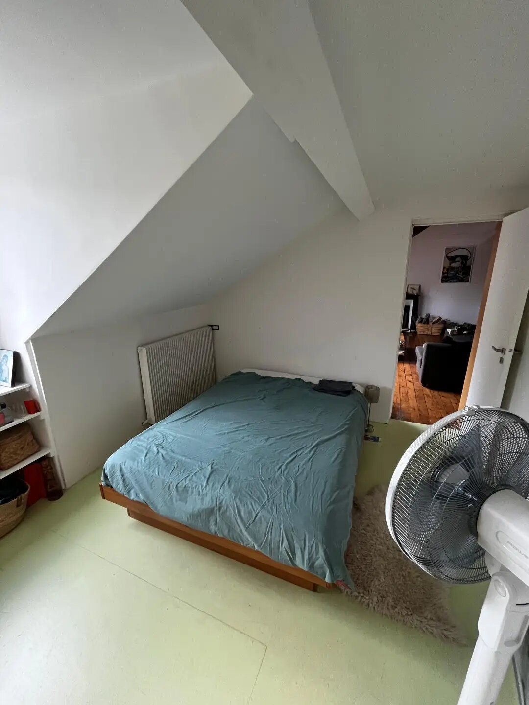 Appartement à vendre, 77m², Rennes