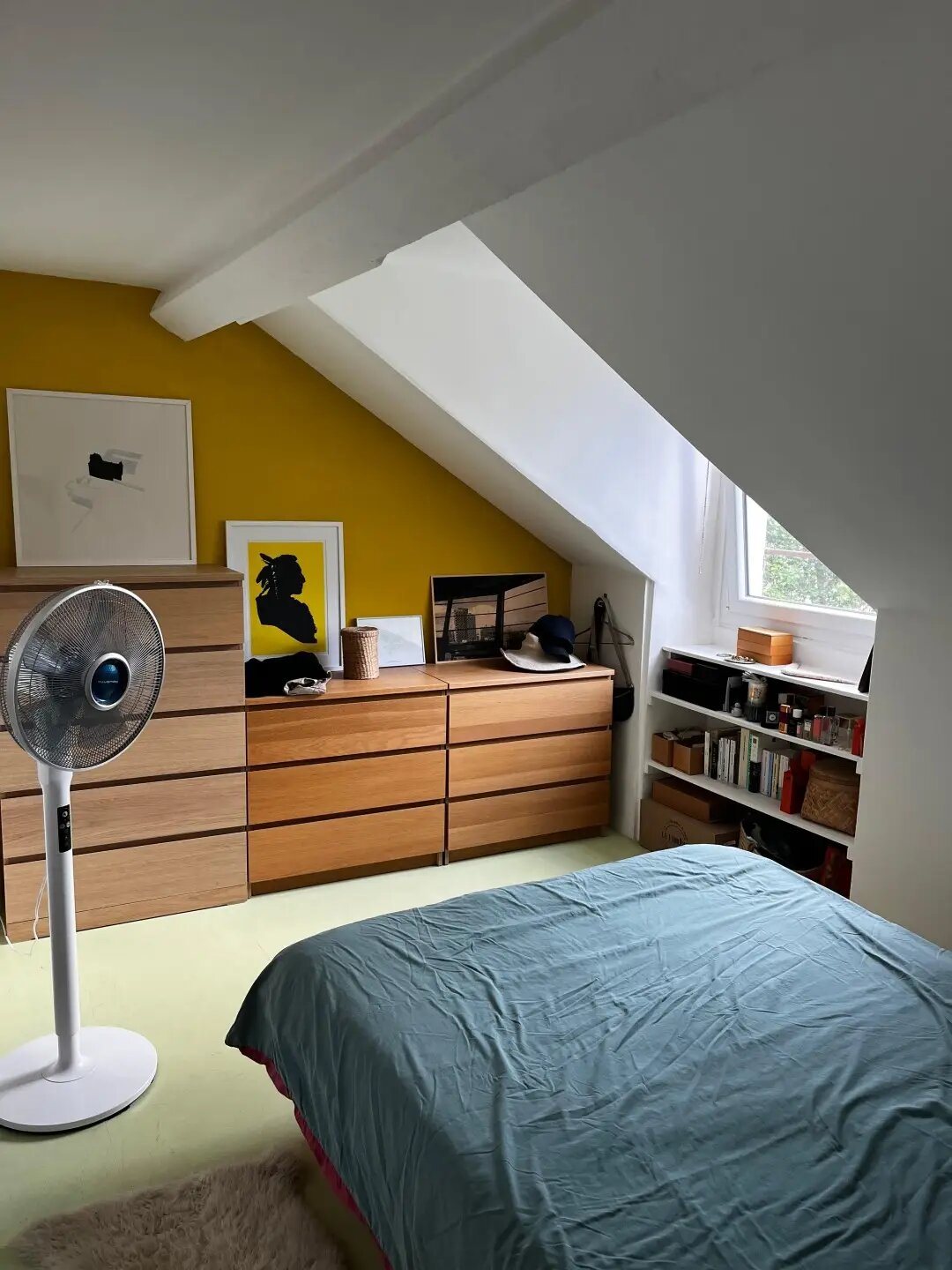 Appartement à vendre, 77m², Rennes