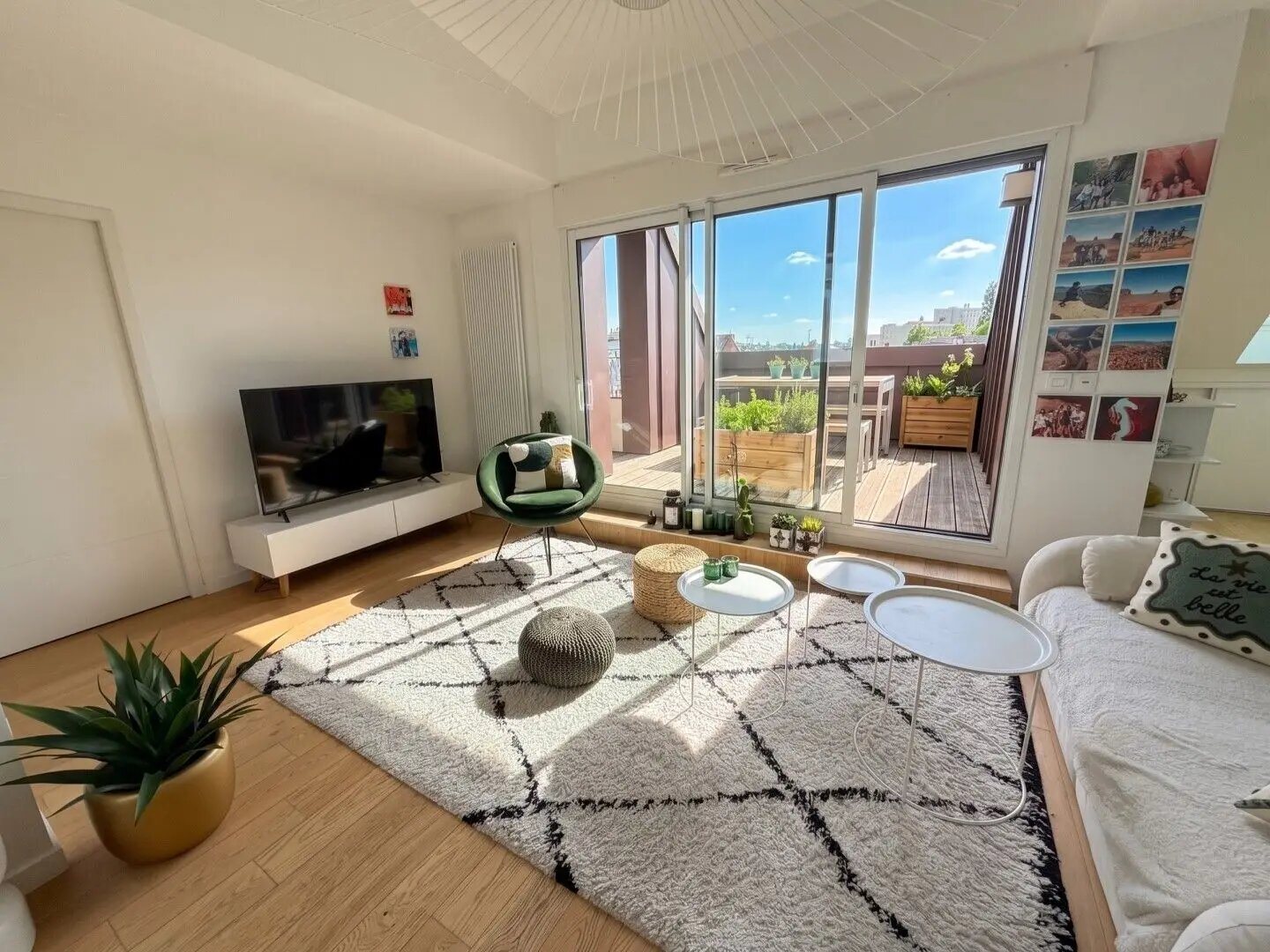 Appartement à vendre, 122m², Rennes