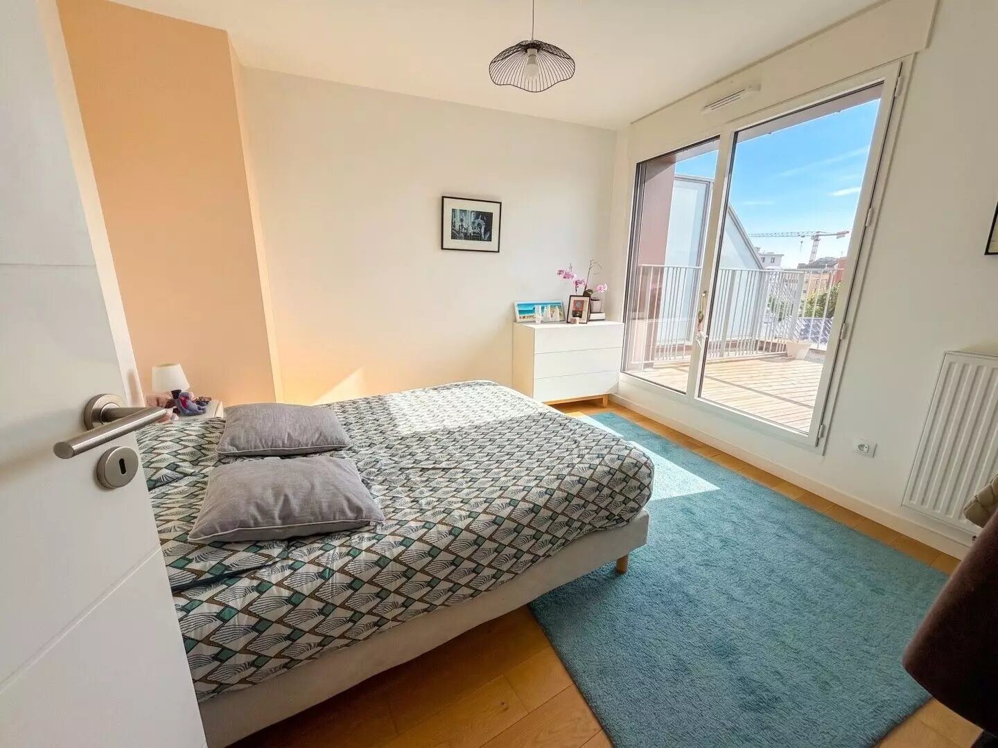 Appartement à vendre, 122m², Rennes
