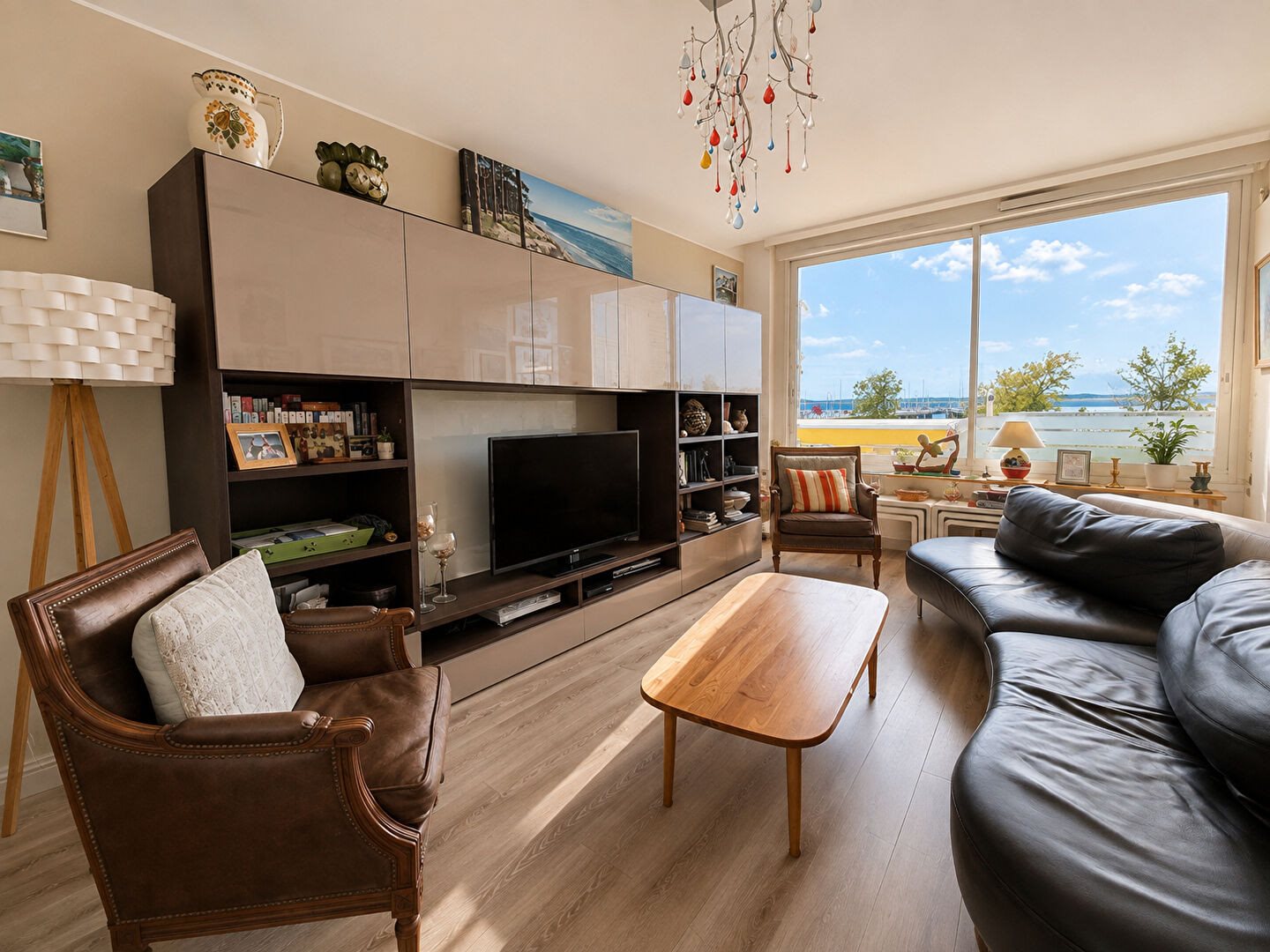 Appartement à vendre, 85m², Arcachon