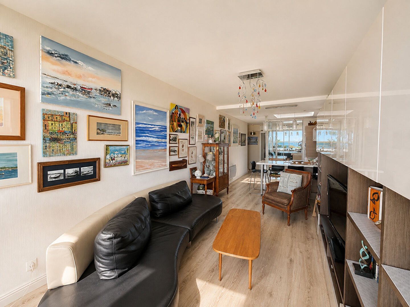 Appartement à vendre, 85m², Arcachon