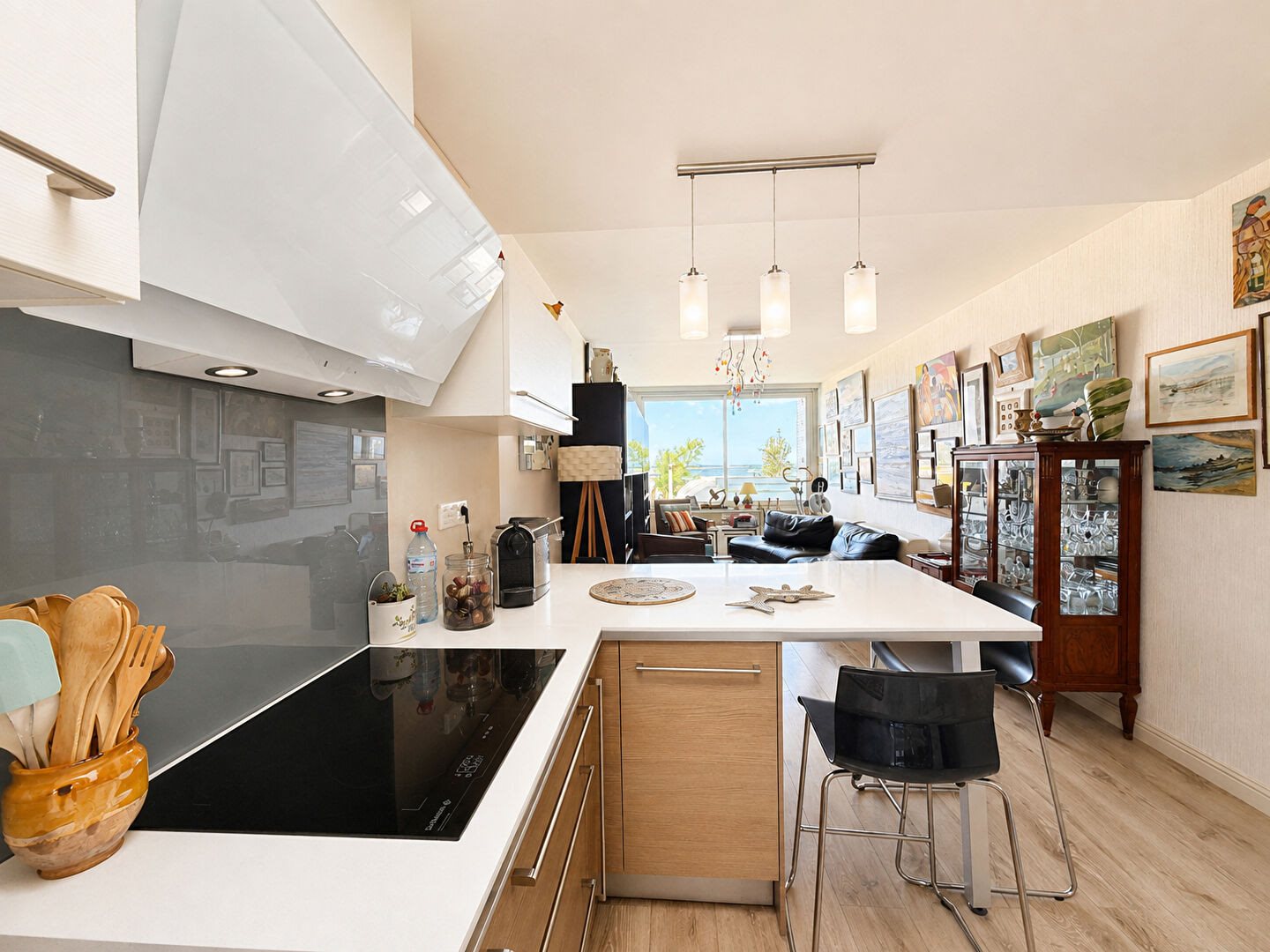 Appartement à vendre, 85m², Arcachon