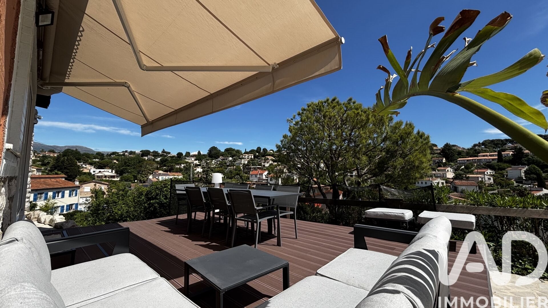 Maison à vendre, 153m², Cagnes-sur-Mer