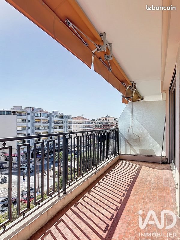 Appartement à louer, 69m², Le Cannet