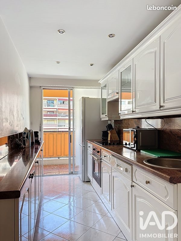 Appartement à louer, 69m², Le Cannet