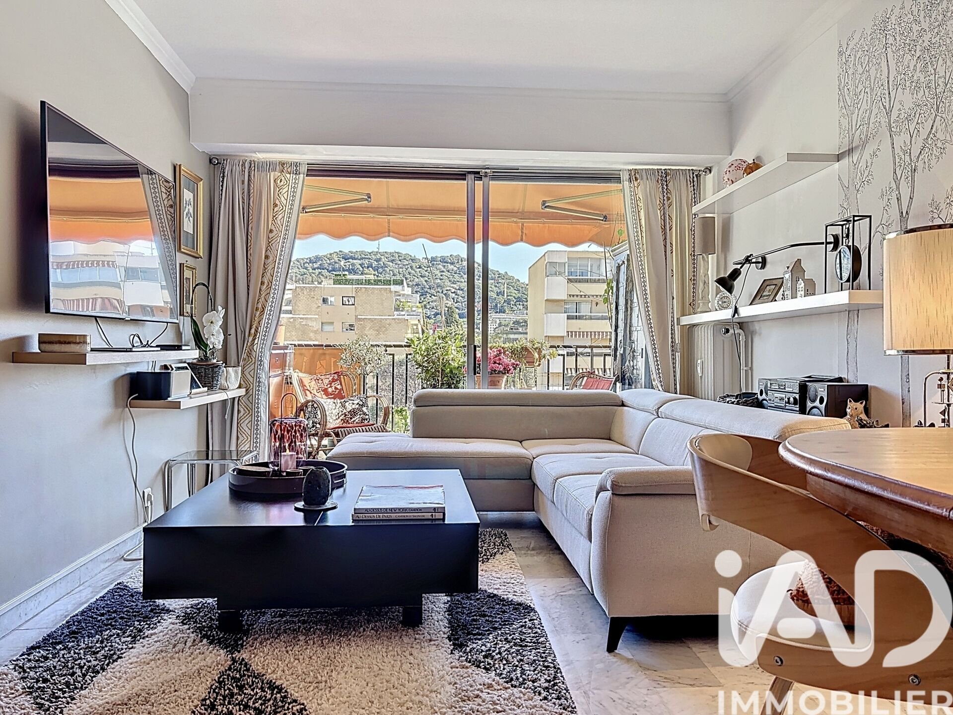 Appartement à vendre, 49m², Le Cannet