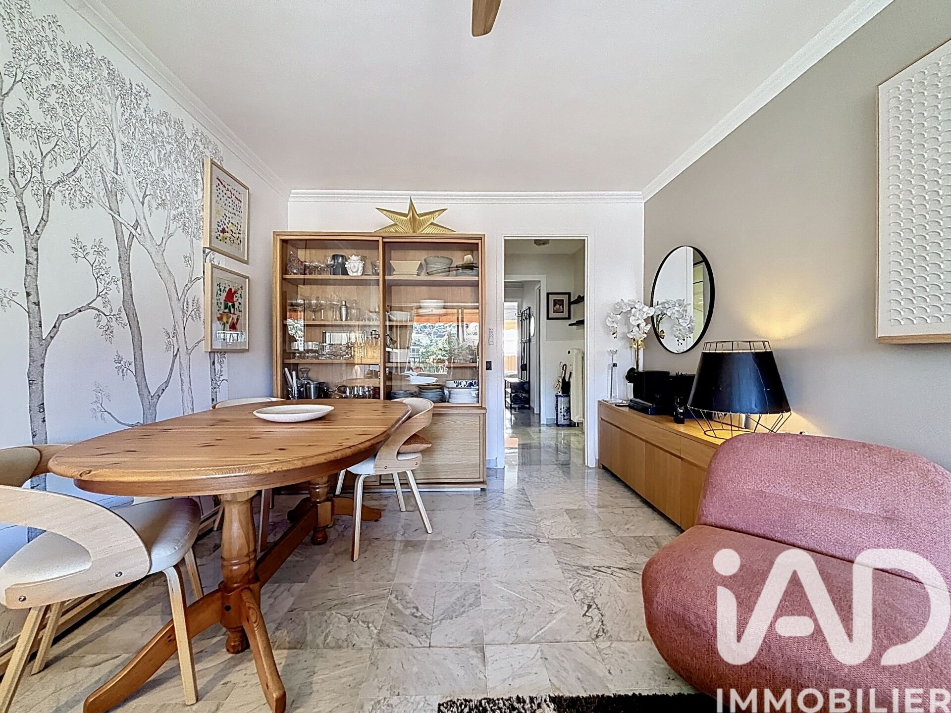 Appartement à vendre, 49m², Le Cannet