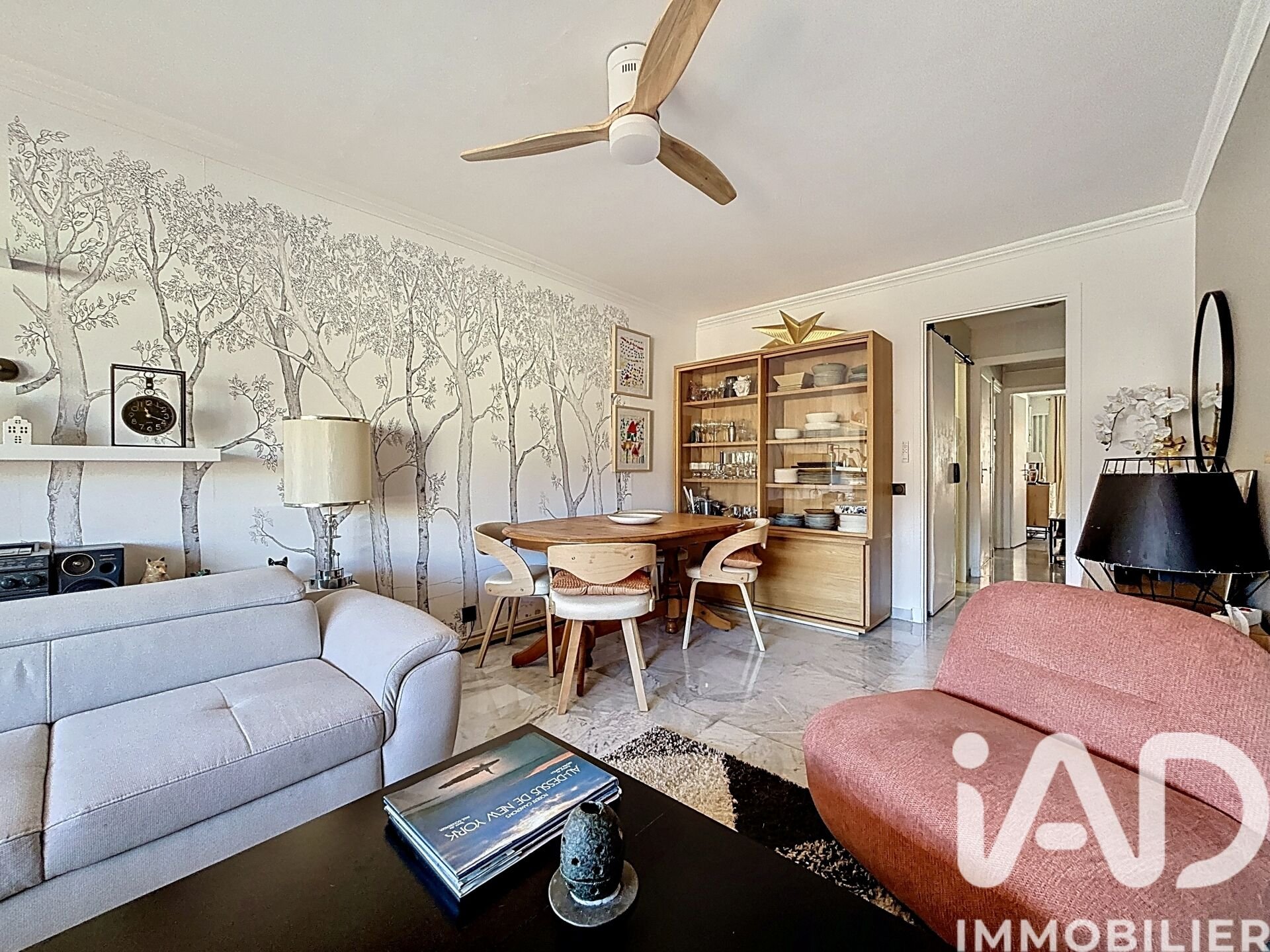 Appartement à vendre, 49m², Le Cannet