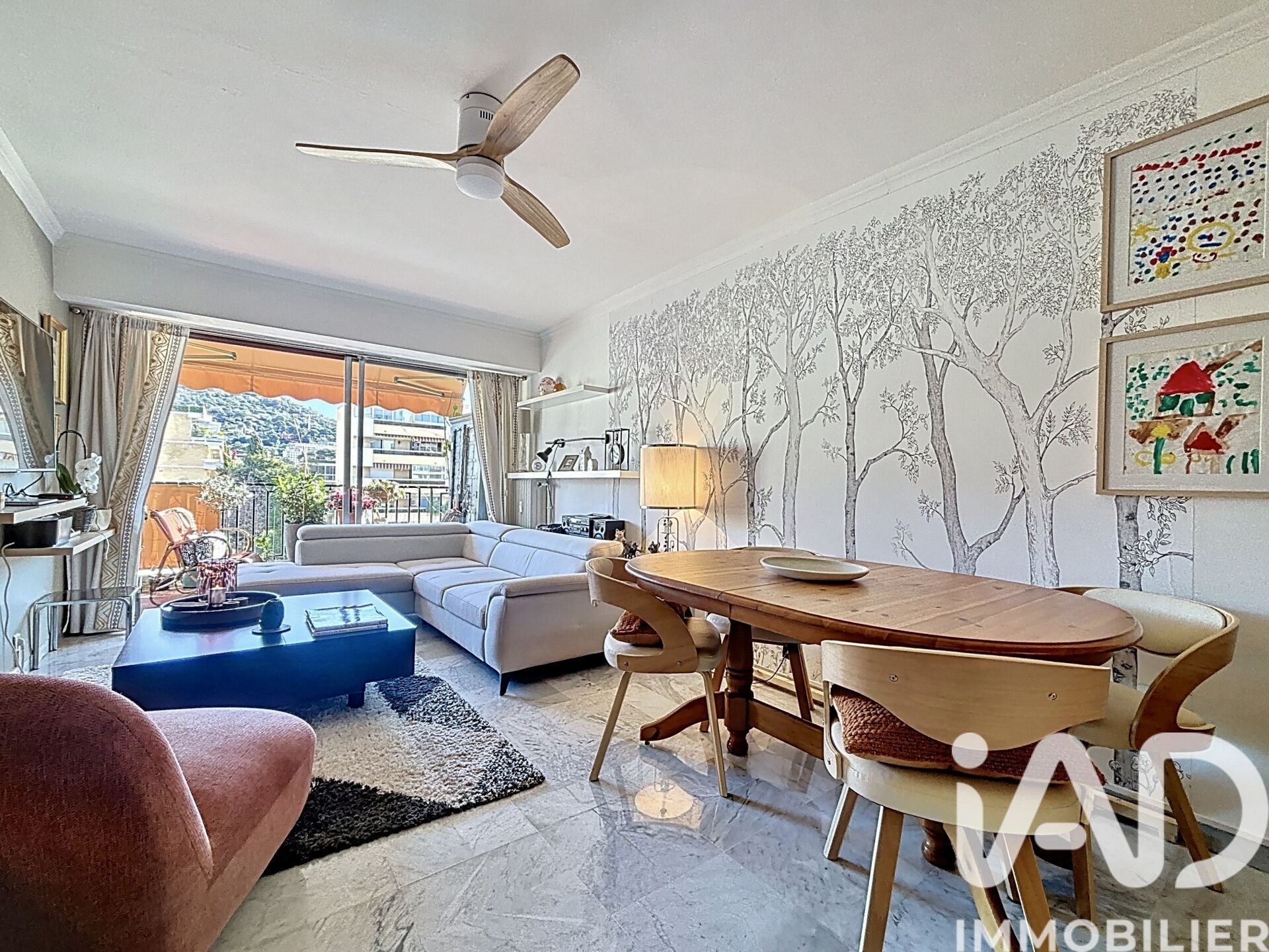 Appartement à vendre, 49m², Le Cannet