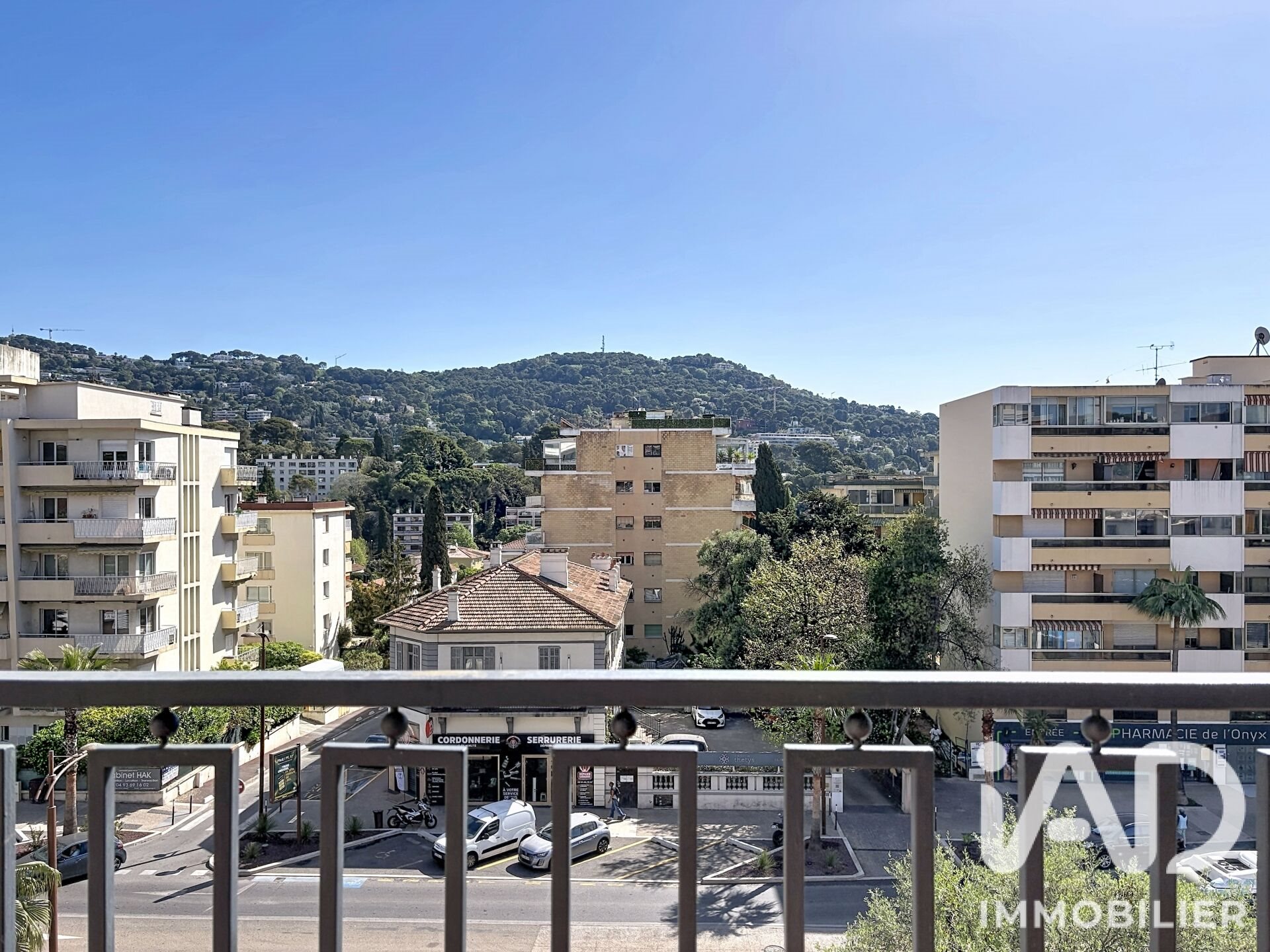 Appartement à louer, 69m², Le Cannet
