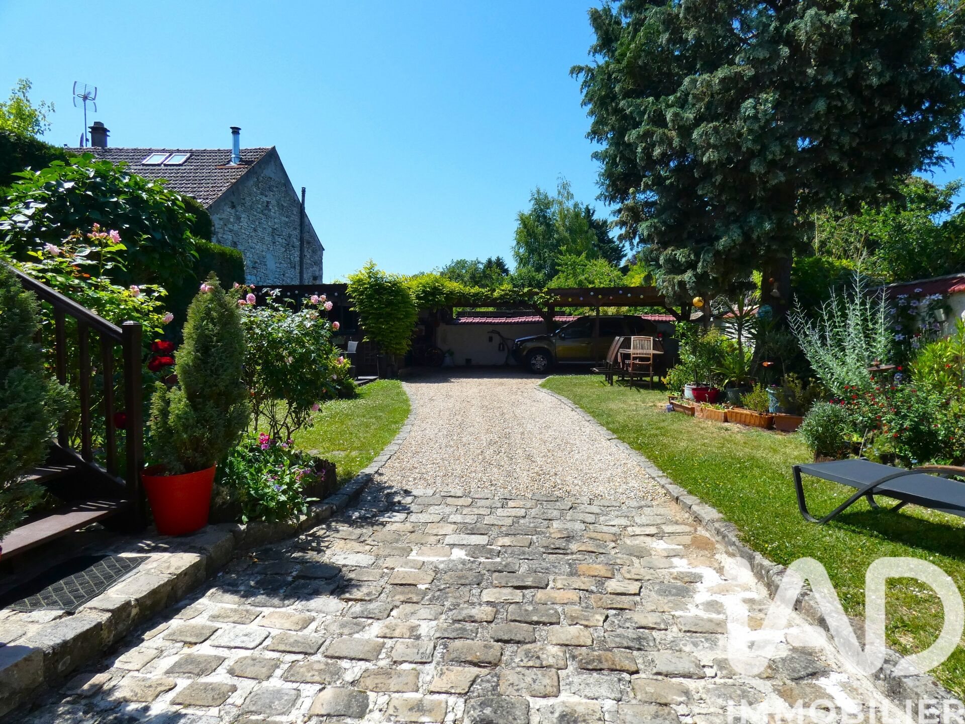 Maison à vendre, 131m², Vert