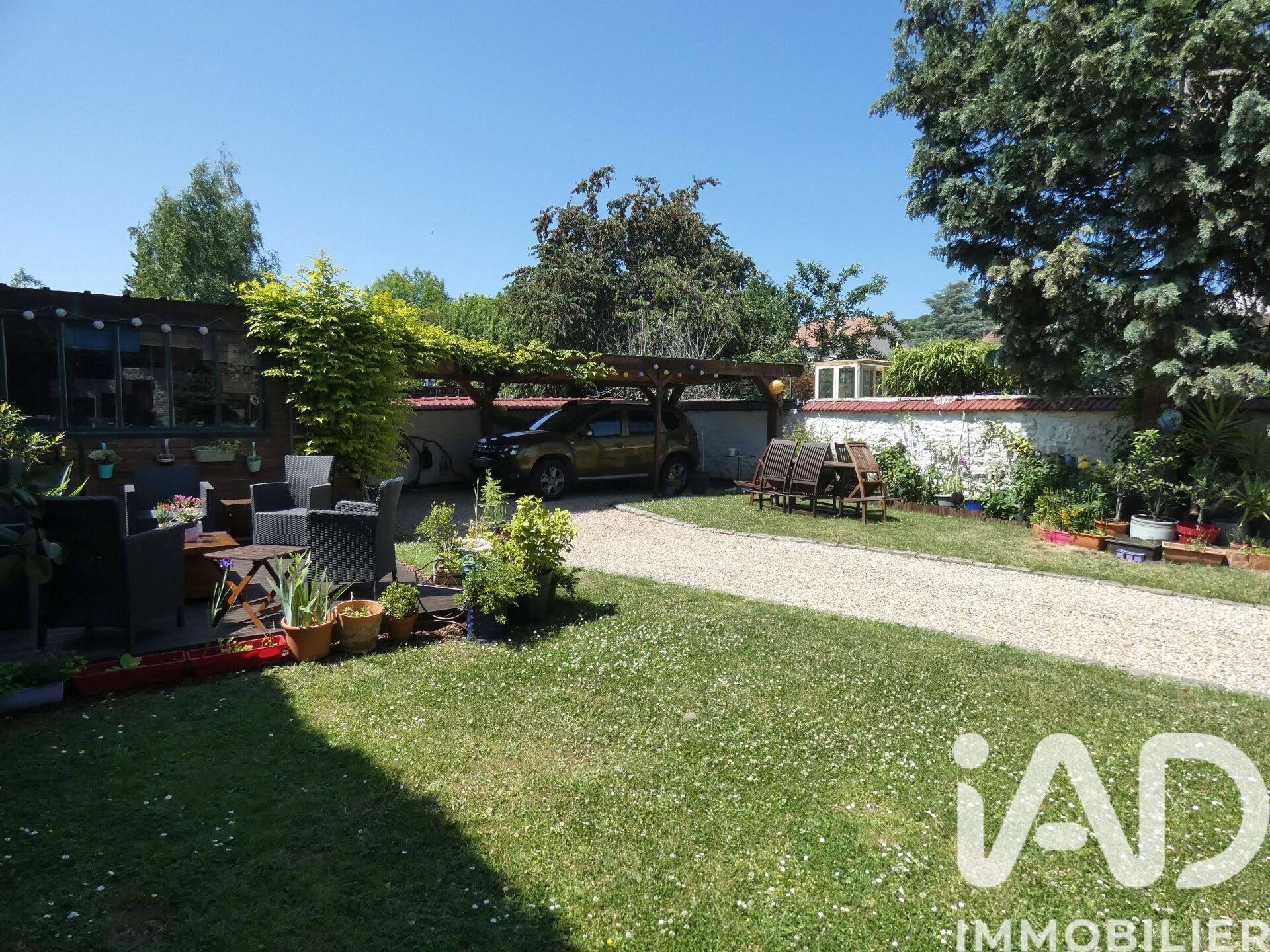 Maison à vendre, 131m², Vert