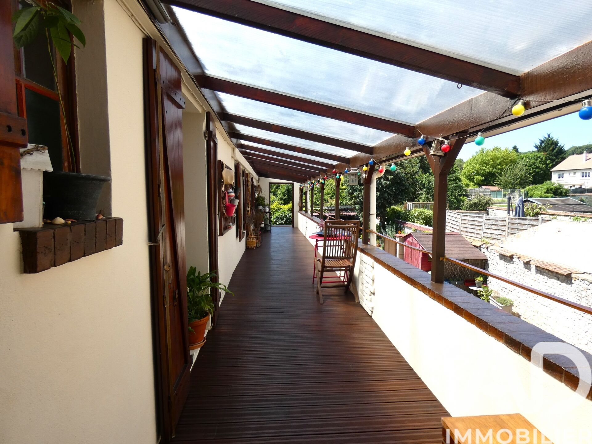 Maison à vendre, 131m², Vert