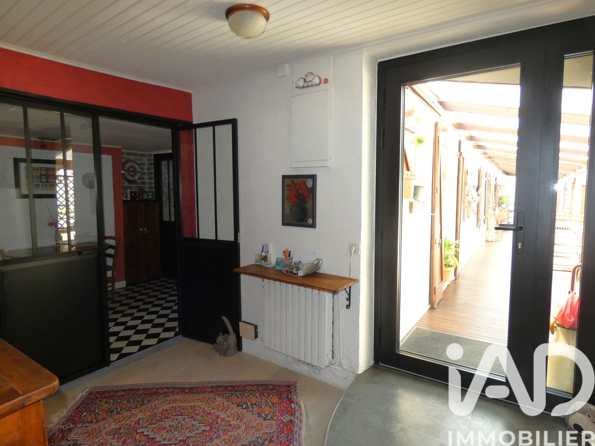 Maison à vendre, 131m², Vert