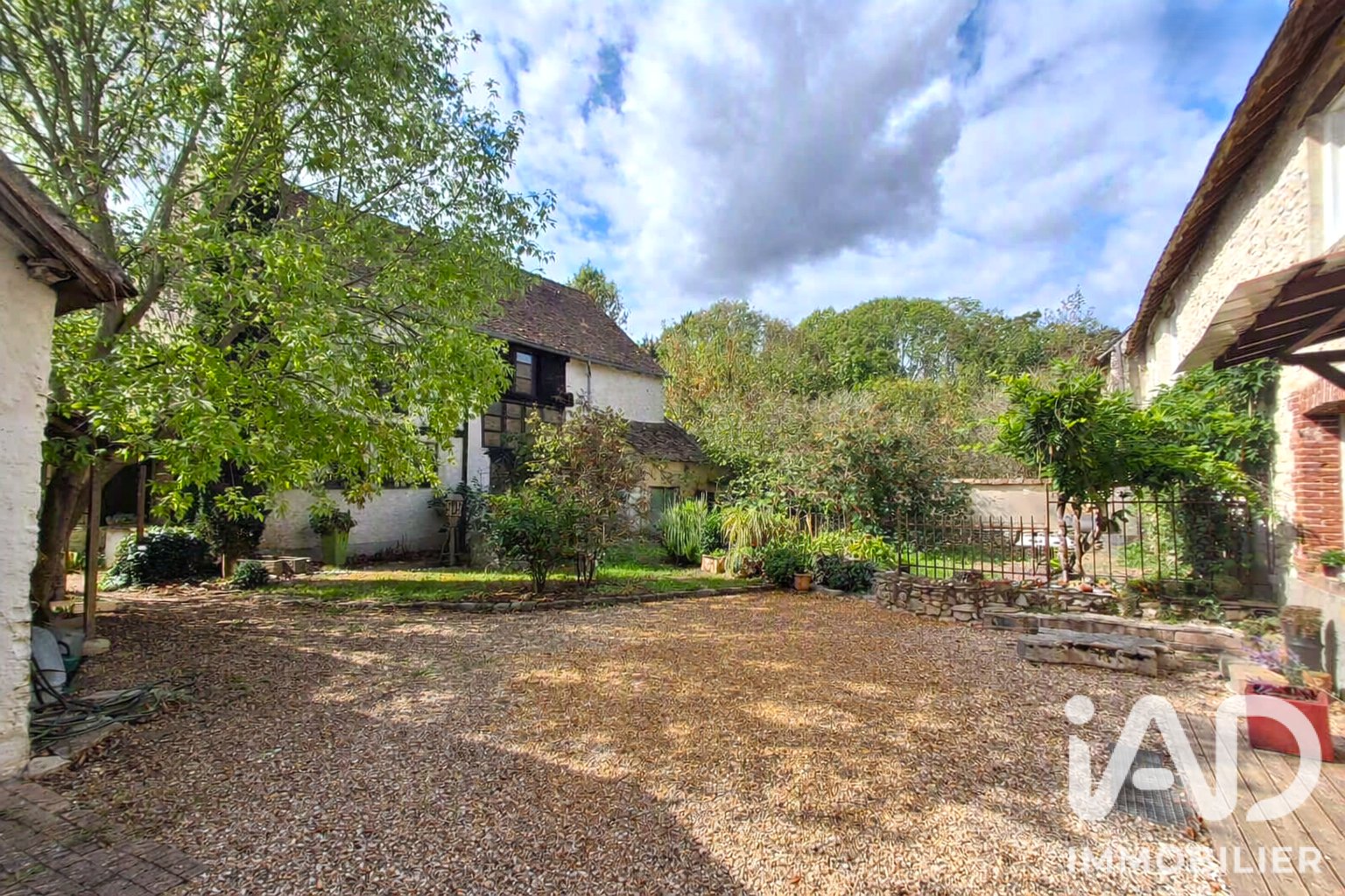 Maison à vendre, 190m², Oulins