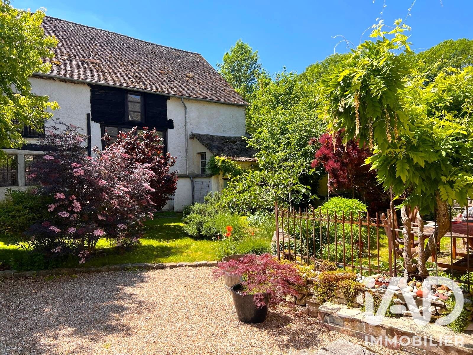 Maison à vendre, 190m², Oulins
