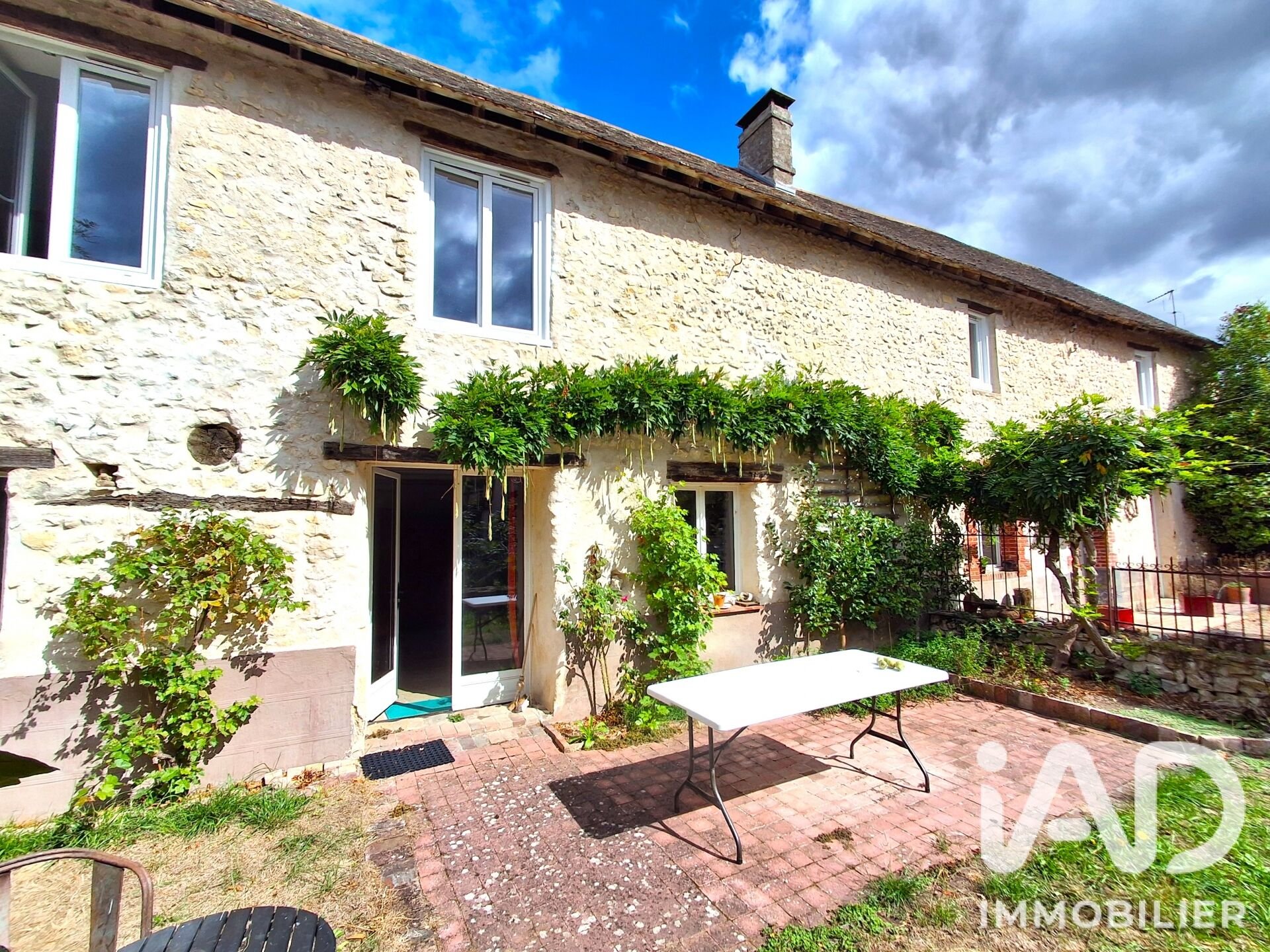 Maison à vendre, 190m², Oulins